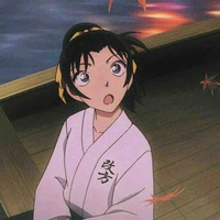 Toyama Kazuha