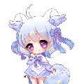 tác giả siêu cute đáng yêu