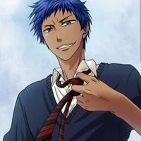 Aomine Daiki