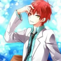 Akashi Seijuro