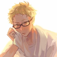 Tsukishima Kei