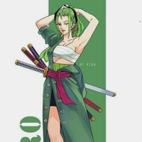 Roronoa Zoro