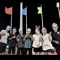 cả team