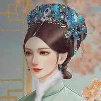 Hoàng hậu- Diêp Hách Na Lạp Thị