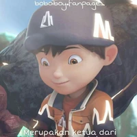 Boboiboy Gempa
