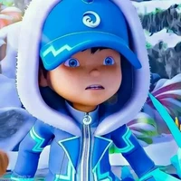 Boboiboy Ice