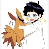 uzumaki himawari