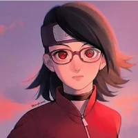 uchiha sarada