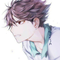 Oikawa Tooru