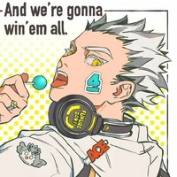 Bokuto Koutarou
