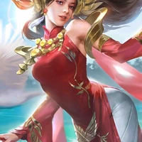 Cô Ilumia ( Hiệu Trưởng)