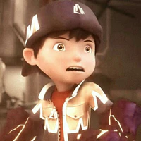 Boboiboy Gempa