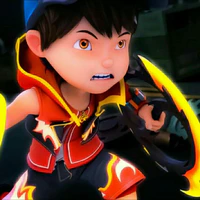 Boboiboy Blaze