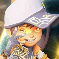 Boboiboy Solar