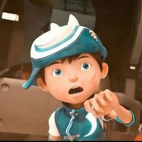 Boboiboy Taufan