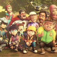 All Boboiboy Và Những Người Bạn