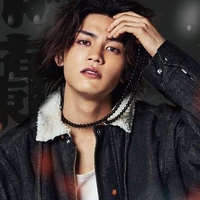 Miyauchi Kozo/Binzo (Suzuran)