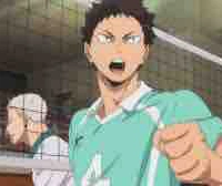 Iwaizumi Hajime