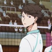 Oikawa Tooru