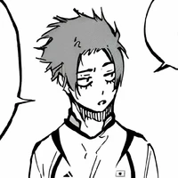 Itoshi Sae (Hội trưởng)