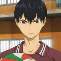 Kageyama Tobio