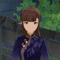 Nhân viên quán trà