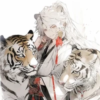 Bạch Hổ | Lão Nhị |