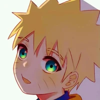 Naruto lúc nhỏ