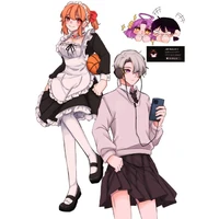 cân tất cả các nhân vật phụ