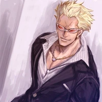 Donquixote Doflamingo
