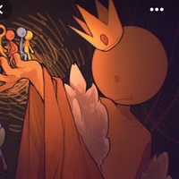 The King Orange