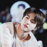 Kim SeokJin_Jinie