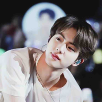 Kim SeokJin_Jinie