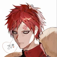 Sabaku No Gaara