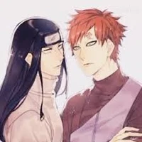 Gaara x Neji