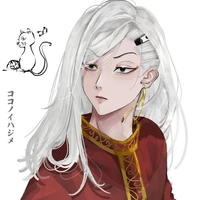 Kokonoi Hajime
