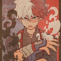 『Shouto Todoroki』