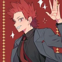 『Eijirou Kirishima』