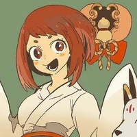 『Ochako Uraraka』