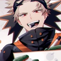 『Katsuki Bakugo』