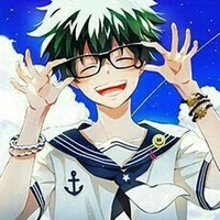 『Izuku Midoriya』