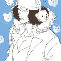 Aokiji Kuzan