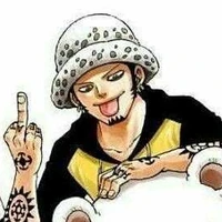 Trafalgar D Water Law