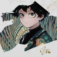 Midoriya Izuku