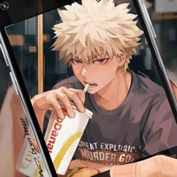Bakugo Katsuki