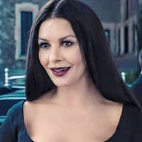 Morticia Addams
