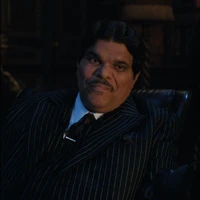Gomez Addams