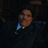 Gomez Addams