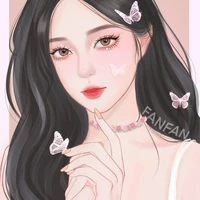 Nunzy ( em gái nuôi của Winny )