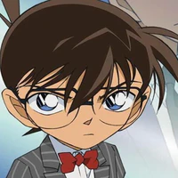 Edogawa Conan/ Kudo Shinichi